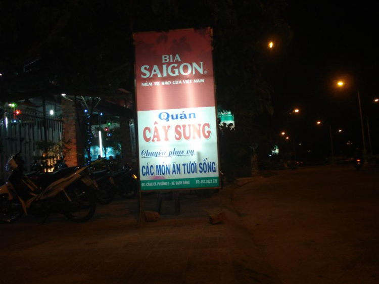 Hành trình xuyên Việt SG-HN-SG tết 2014