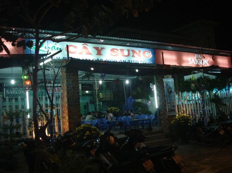Hành trình xuyên Việt SG-HN-SG tết 2014