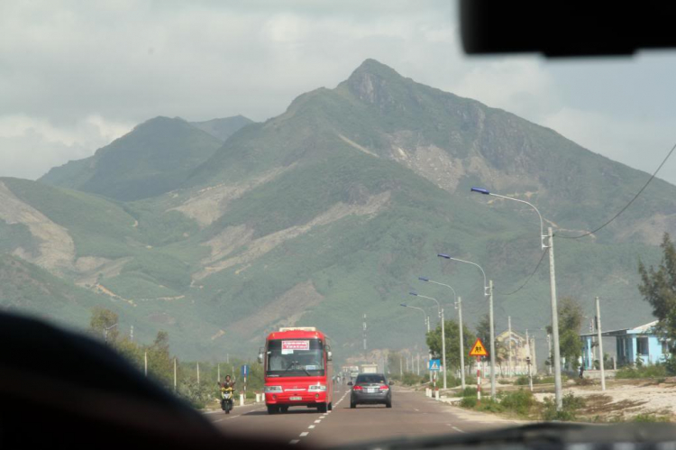 Hành trình xuyên Việt SG-HN-SG tết 2014
