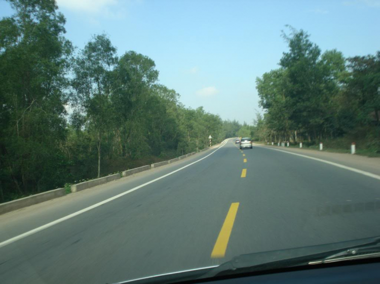 Hành trình xuyên Việt SG-HN-SG tết 2014