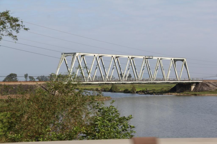 Hành trình xuyên Việt SG-HN-SG tết 2014