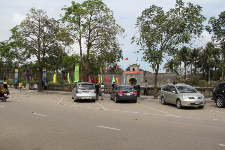 Hành trình xuyên Việt SG-HN-SG tết 2014