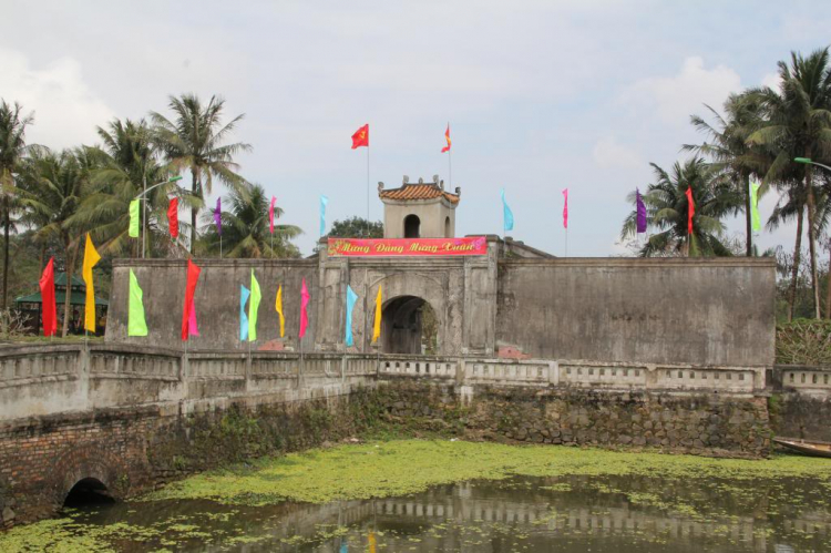 Hành trình xuyên Việt SG-HN-SG tết 2014
