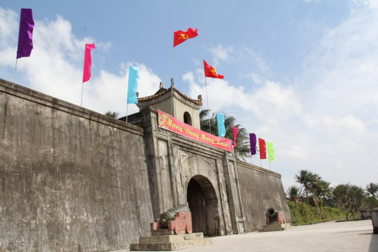 Hành trình xuyên Việt SG-HN-SG tết 2014