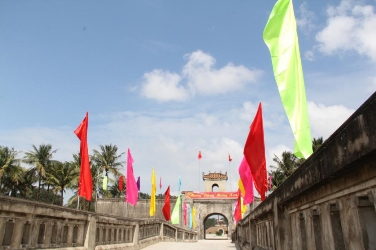Hành trình xuyên Việt SG-HN-SG tết 2014