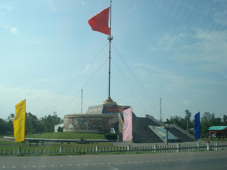 Hành trình xuyên Việt SG-HN-SG tết 2014
