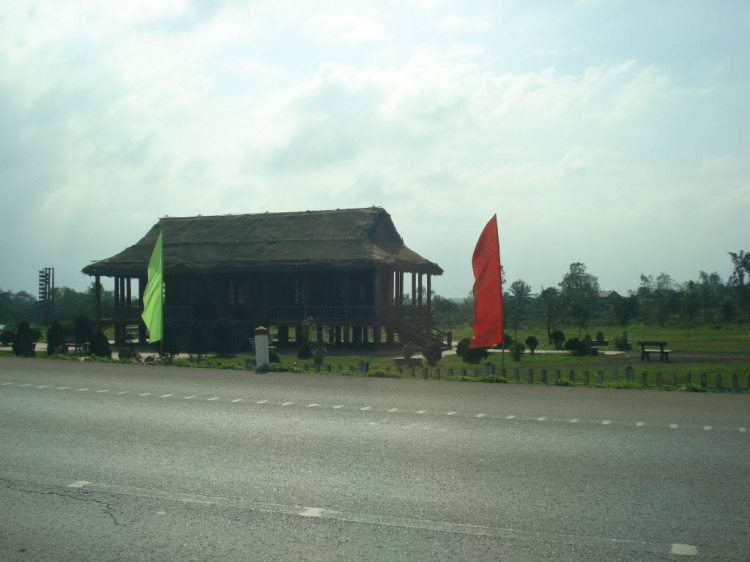 Hành trình xuyên Việt SG-HN-SG tết 2014