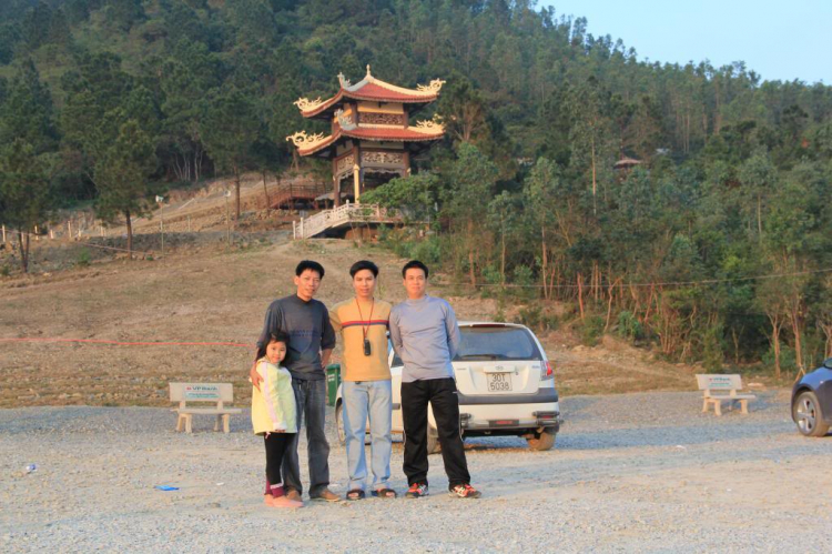 Hành trình xuyên Việt SG-HN-SG tết 2014