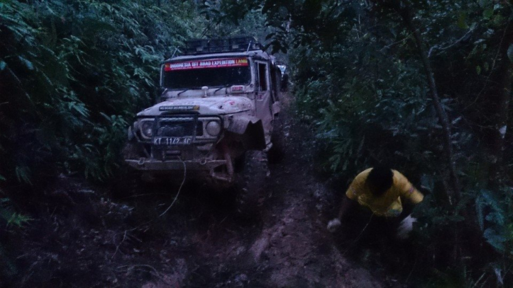 Tường thuật trực tiếp giải Indonesia Offroad Expedition 2014 từ ngày 08 - 23/2/2014