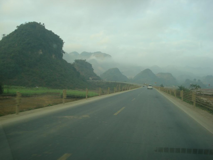 Hành trình xuyên Việt SG-HN-SG tết 2014