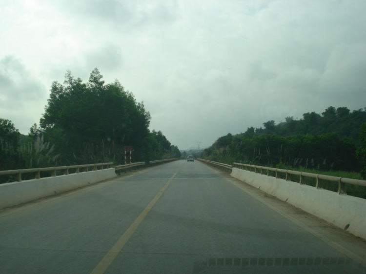 Hành trình xuyên Việt SG-HN-SG tết 2014