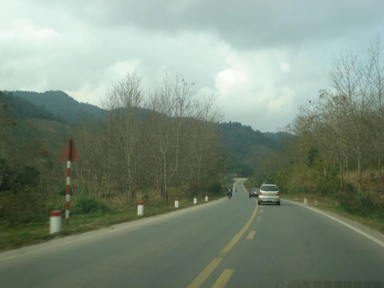 Hành trình xuyên Việt SG-HN-SG tết 2014