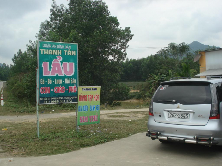 Hành trình xuyên Việt SG-HN-SG tết 2014