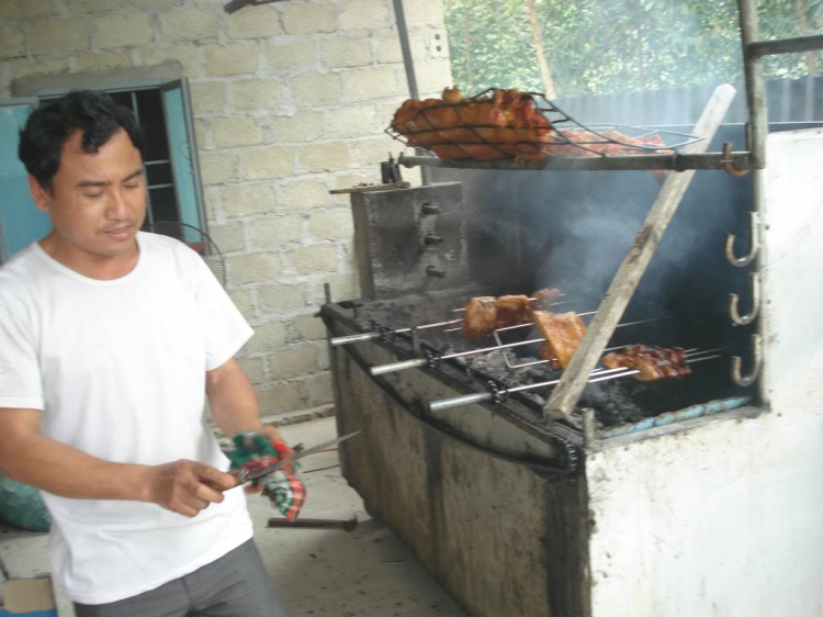 Hành trình xuyên Việt SG-HN-SG tết 2014