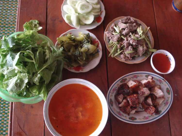 Hành trình xuyên Việt SG-HN-SG tết 2014