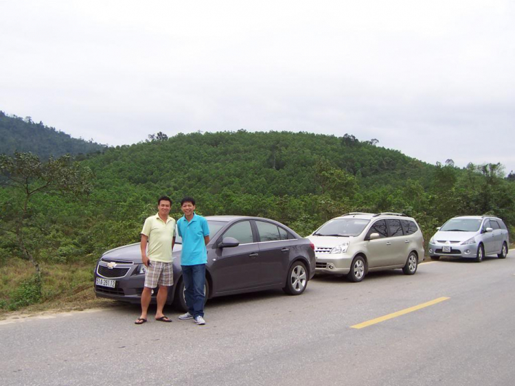 Hành trình xuyên Việt SG-HN-SG tết 2014