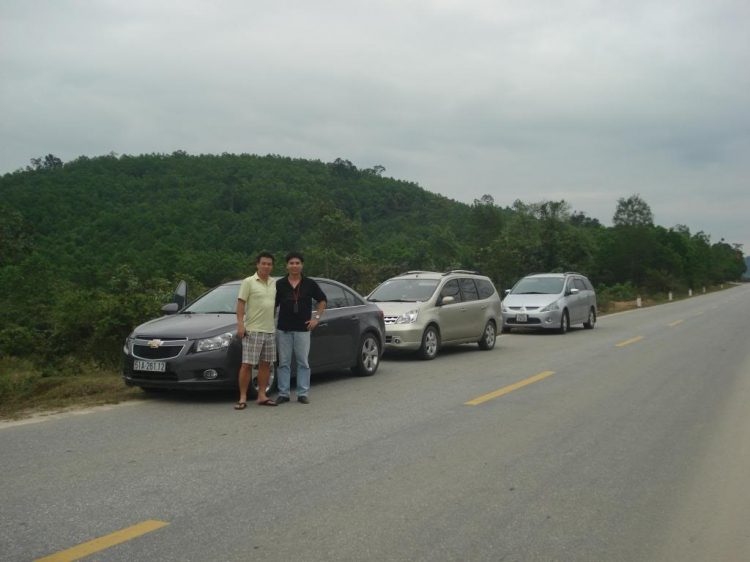 Hành trình xuyên Việt SG-HN-SG tết 2014