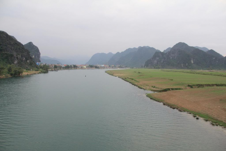 Hành trình xuyên Việt SG-HN-SG tết 2014