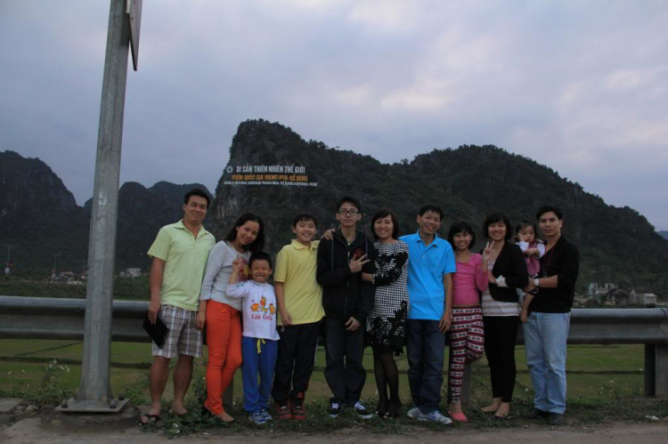 Hành trình xuyên Việt SG-HN-SG tết 2014
