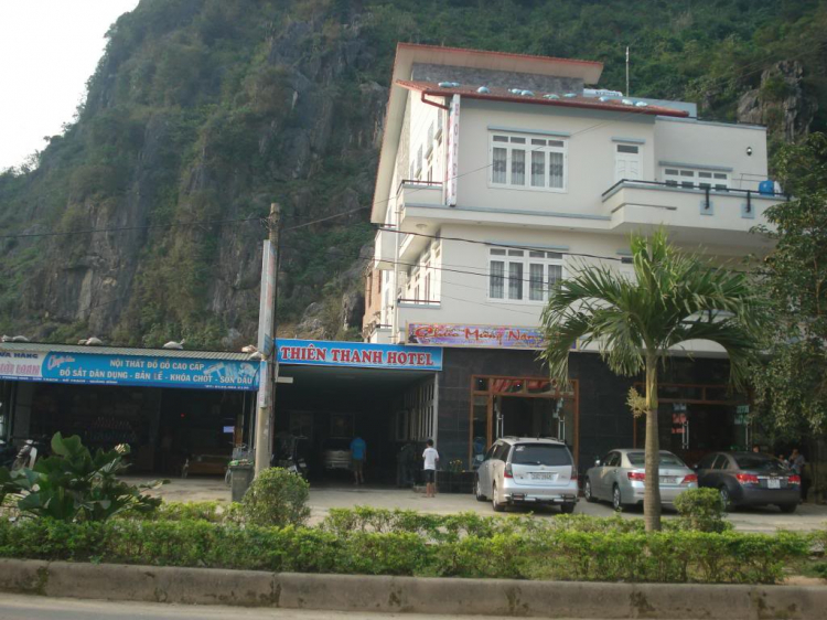 Hành trình xuyên Việt SG-HN-SG tết 2014