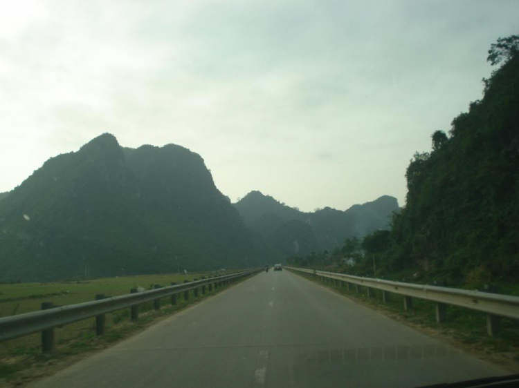 Hành trình xuyên Việt SG-HN-SG tết 2014