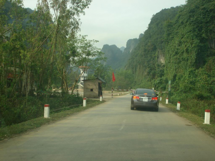 Hành trình xuyên Việt SG-HN-SG tết 2014