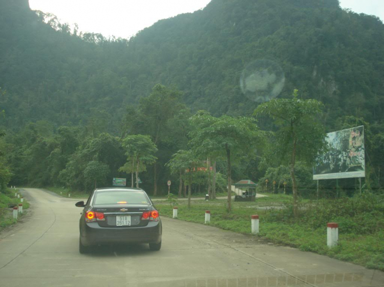 Hành trình xuyên Việt SG-HN-SG tết 2014