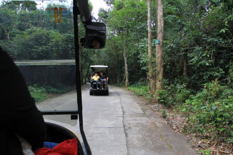 Hành trình xuyên Việt SG-HN-SG tết 2014