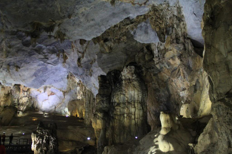 Hành trình xuyên Việt SG-HN-SG tết 2014