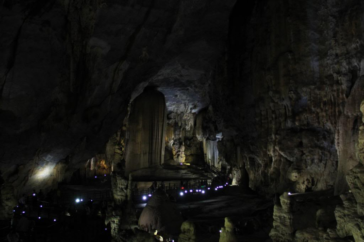 Hành trình xuyên Việt SG-HN-SG tết 2014