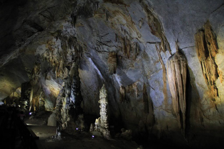 Hành trình xuyên Việt SG-HN-SG tết 2014