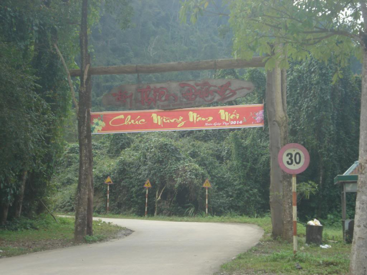 Hành trình xuyên Việt SG-HN-SG tết 2014