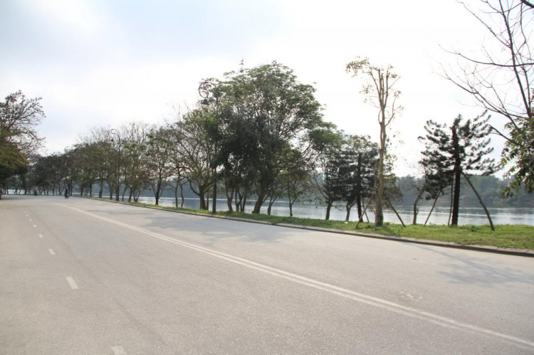 Hành trình xuyên Việt SG-HN-SG tết 2014
