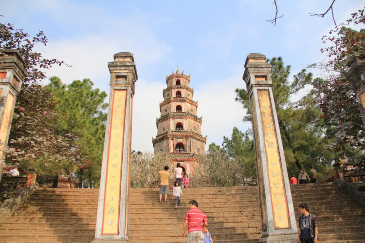 Hành trình xuyên Việt SG-HN-SG tết 2014 Hành trình xuyên Việt SG-HN-SG tết 2014
