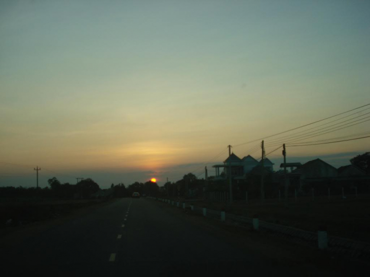 Hành trình xuyên Việt SG-HN-SG tết 2014