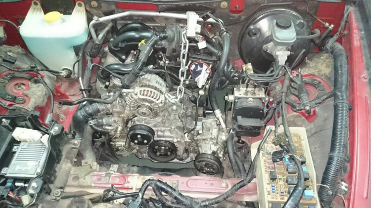 DIY: Ký sự Mazda RX-8!!! Up hình độ động cơ trang 20 DIY: Ký sự Mazda RX-8!!! Up hình độ động cơ trang 20