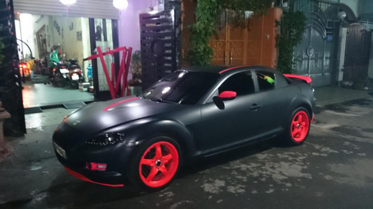 DIY: Ký sự Mazda RX-8!!! Up hình độ động cơ trang 20