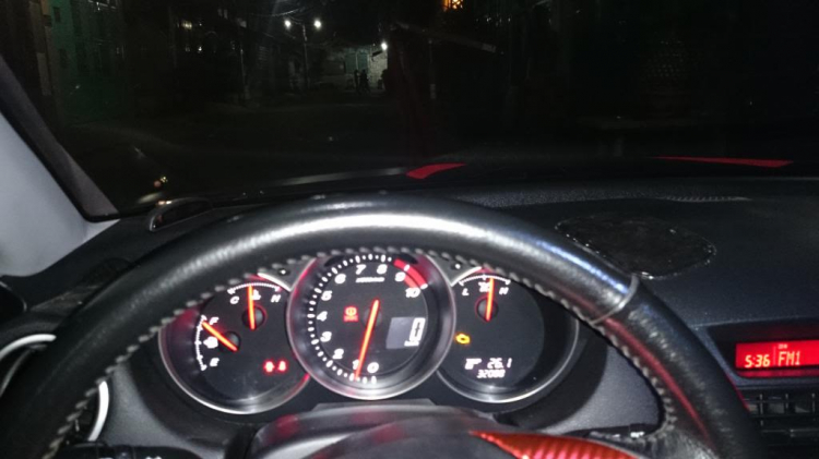DIY: Ký sự Mazda RX-8!!! Up hình độ động cơ trang 20 DIY: Ký sự Mazda RX-8!!! Up hình độ động cơ trang 20