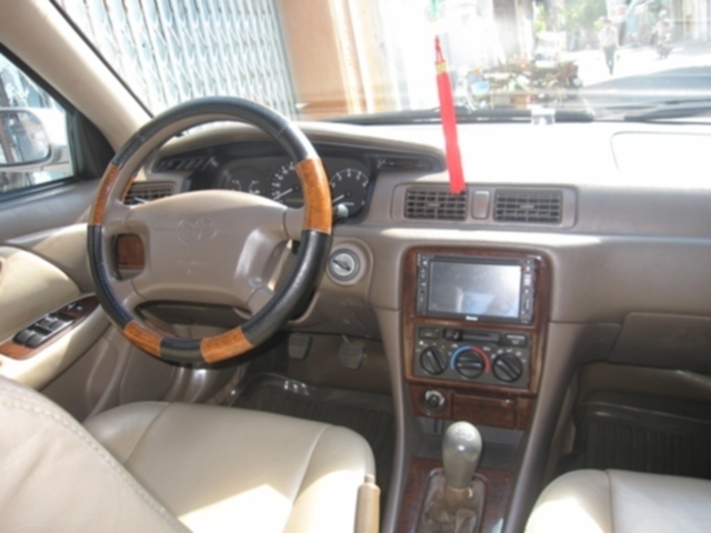 Anh em Camry 87-91 vô đây chơi