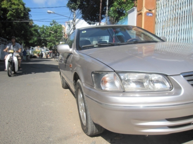 Anh em Camry 87-91 vô đây chơi