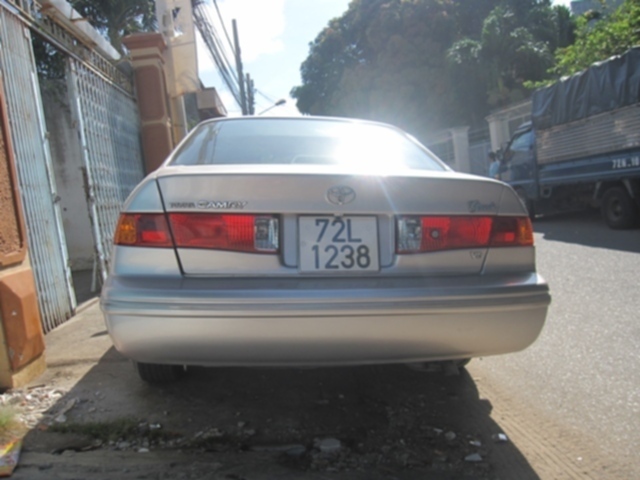 Anh em Camry 87-91 vô đây chơi