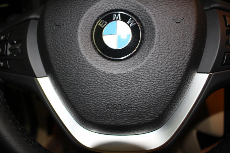 Cảm nhận xe BMW X3 đời 2014