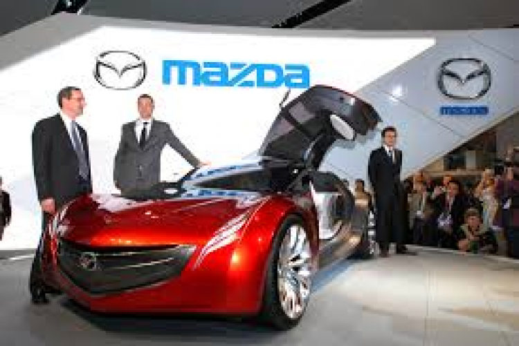 Lịch sử hình thành và phát triển hãng Mazda qua các mốc thời gian.  Đã up xong phần 5!