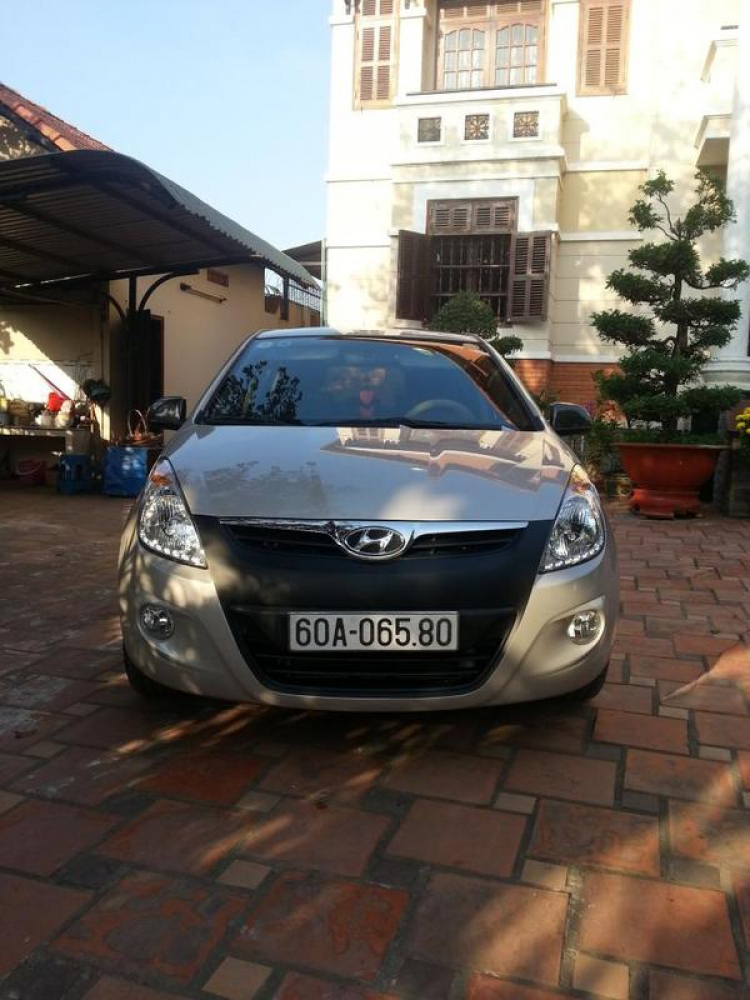 Hỏi, đáp về kỹ thuật, kinh nghiệm sử dụng i20 Hỏi, đáp về kỹ thuật, kinh nghiệm sử dụng i20