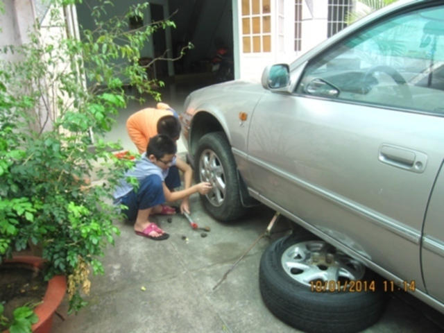 Anh em Camry 87-91 vô đây chơi