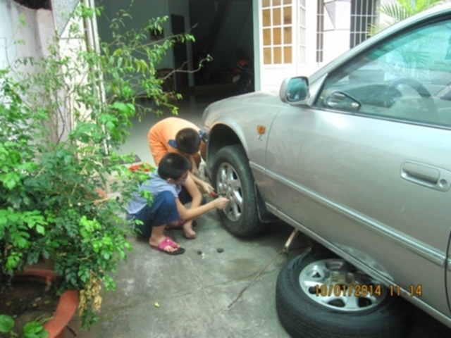 Anh em Camry 87-91 vô đây chơi