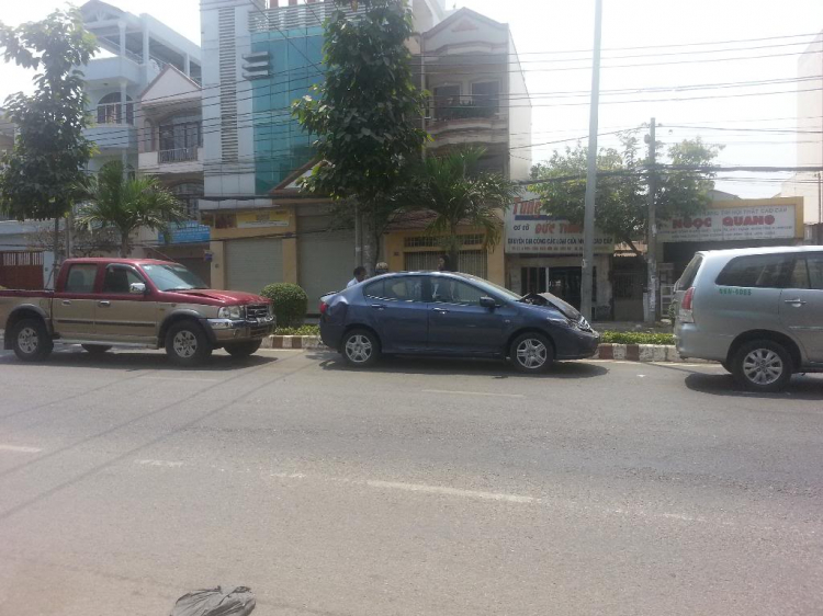 Lỗi tại ai?