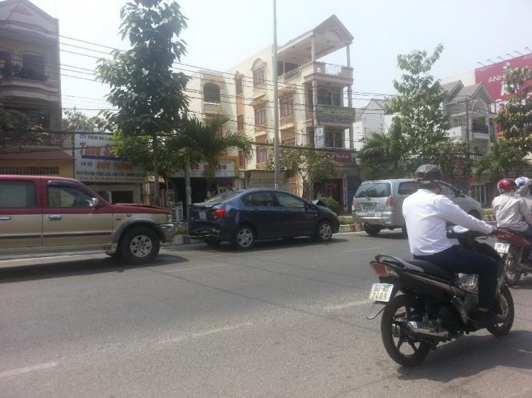 Lỗi tại ai?