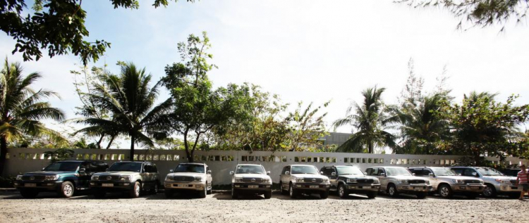 LAND CRUISER FRIENDCLUB (LFC) "Where there were NO ROADS, there was LAND CRUISER" LAND CRUISER FRIENDCLUB (LFC) "Where there were NO ROADS, there was LAND CRUISER"