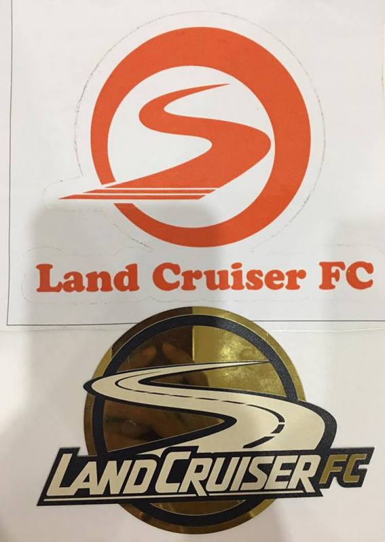 LAND CRUISER FRIENDCLUB (LFC) "Where there were NO ROADS, there was LAND CRUISER" LAND CRUISER FRIENDCLUB (LFC) "Where there were NO ROADS, there was LAND CRUISER"